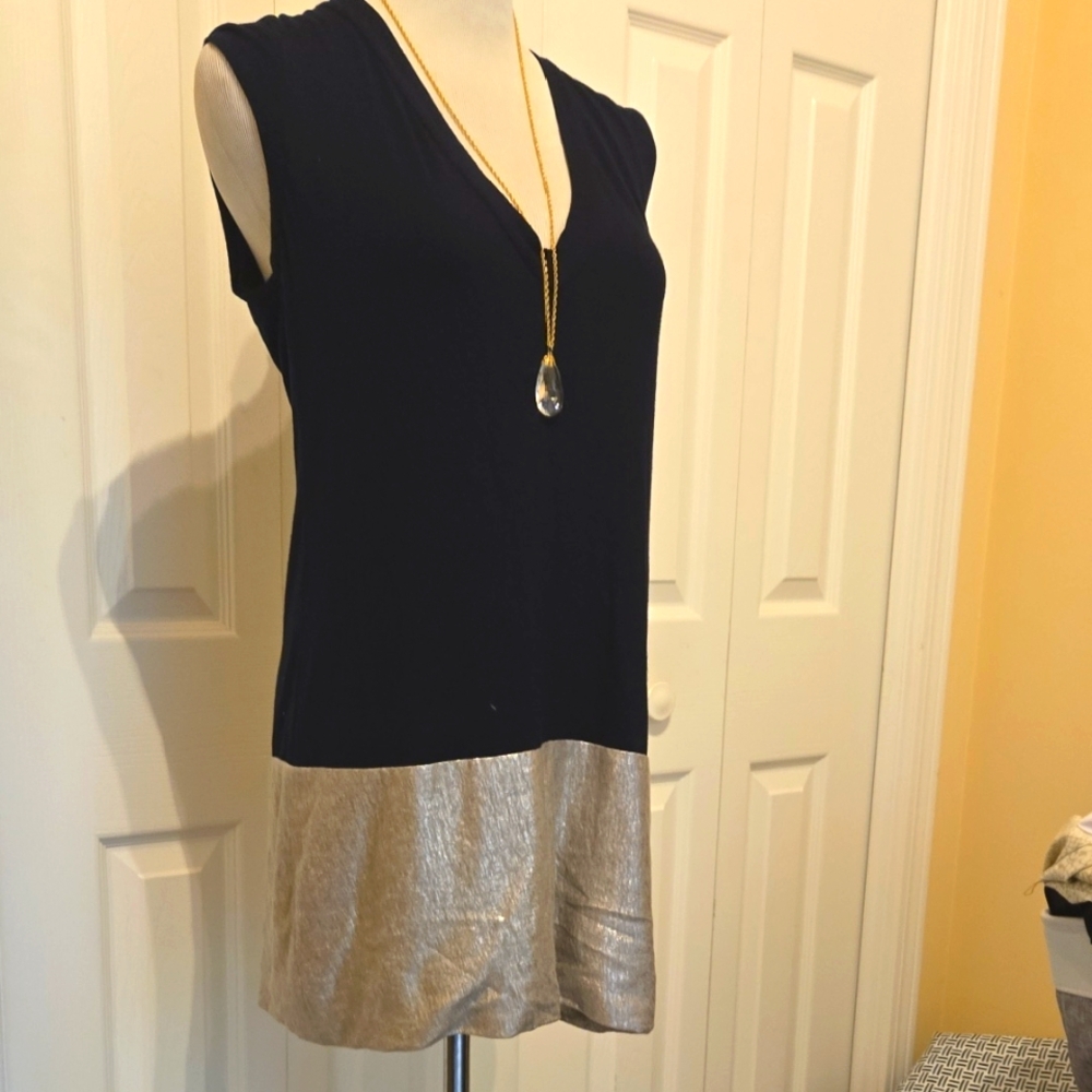NWT IISLI simple Summer Dress Sz M